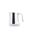 Fellow Eddy Steaming Pitcher 18oz - Polished Steel -Coffee Shop 18oz Eddy Pitcher 2