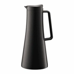 Bodum Bistro 37oz Thermo Jug In Black