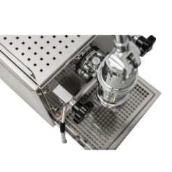 Refurbished Profitec Pro 800 Lever Group Espresso Machine -Coffee Shop 5845 original pro 800 brew group 2