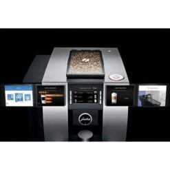Refurbished JURA Impressa Z6 With PEP - Silver -Coffee Shop 5857 original jura impressa z6 display 1