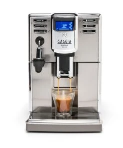Refurbished Gaggia Anima Deluxe Super-Automatic Espresso Machine -Coffee Shop 6038 original img 9246