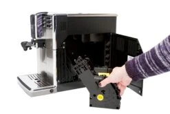 Refurbished Gaggia Anima Deluxe Super-Automatic Espresso Machine -Coffee Shop 6040 original anima deluxe brew group alt img 0119