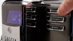 Refurbished Gaggia Anima Deluxe Super-Automatic Espresso Machine -Coffee Shop 6041 original anima deluxe control display 952