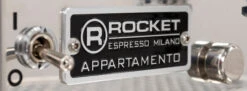 Rocket Espresso Appartamento Serie Nera Espresso Machine - Iridescent -Coffee Shop AppartamentoBanner bc02ca16 7ab3 4465 b913 b9489ed90f1a