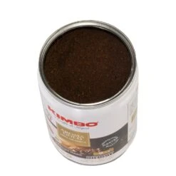 Kimbo Il Caffe Di Napoli Aroma Gold 100% Arabica Ground 250g - Tin 9 Kimbo Il Caffe Di Napoli Aroma Gold 100% Arabica Ground 250g - Tin -Coffee Shop AromaGold250gGroundCan TopPopped