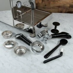 Bezzera BZ13 DE Rosso Espresso Machine - Special Edition -Coffee Shop BZBZ13PM 0205 661f5fcb 121e 4dc0 a13e 9f626a797e68