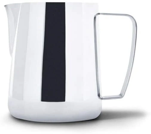 Barista Hustle 600ml Frothing Pitcher - Polished Steel 3 Barista Hustle 600ml Frothing Pitcher - Polished Steel