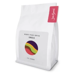 Joe Bean Congo Umoja - Mighty Peace Coffee