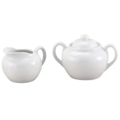 6oz Sugar And Creamer Set
