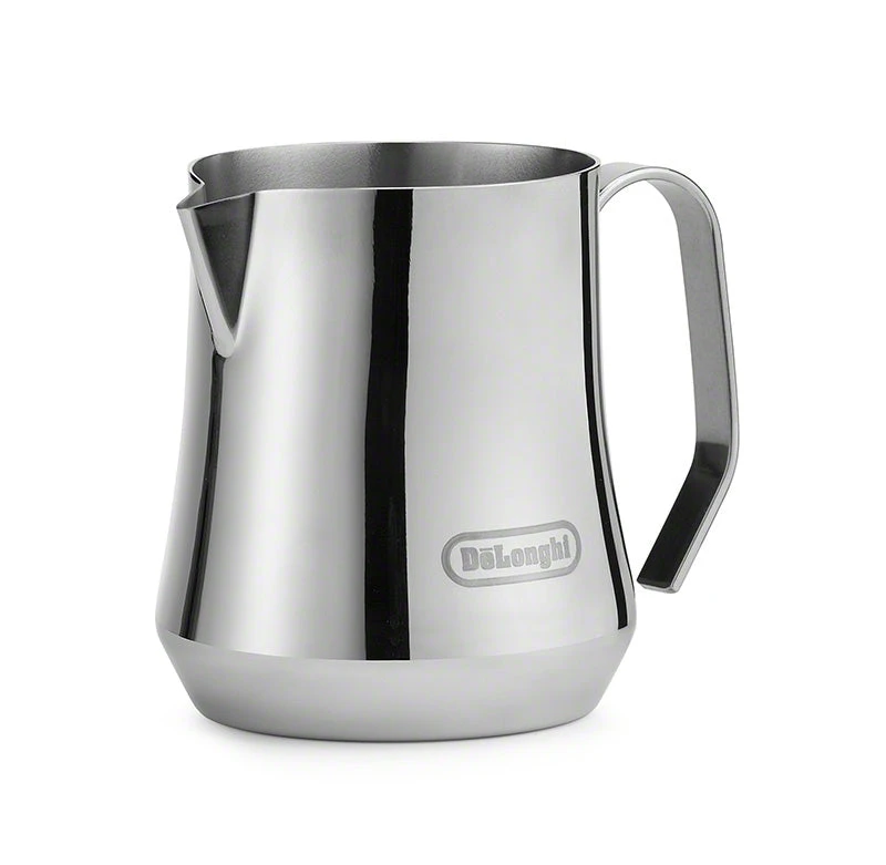 DeLonghi 17oz Stainless Steel Frothing Pitcher 3 DeLonghi 17oz Stainless Steel Frothing Pitcher
