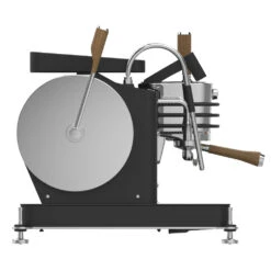 Dalla Corte Zero - 2-Group Dark Walnut 12 Dalla Corte Zero - 2-Group Dark Walnut -Coffee Shop DarkWalnut2 Group Profile