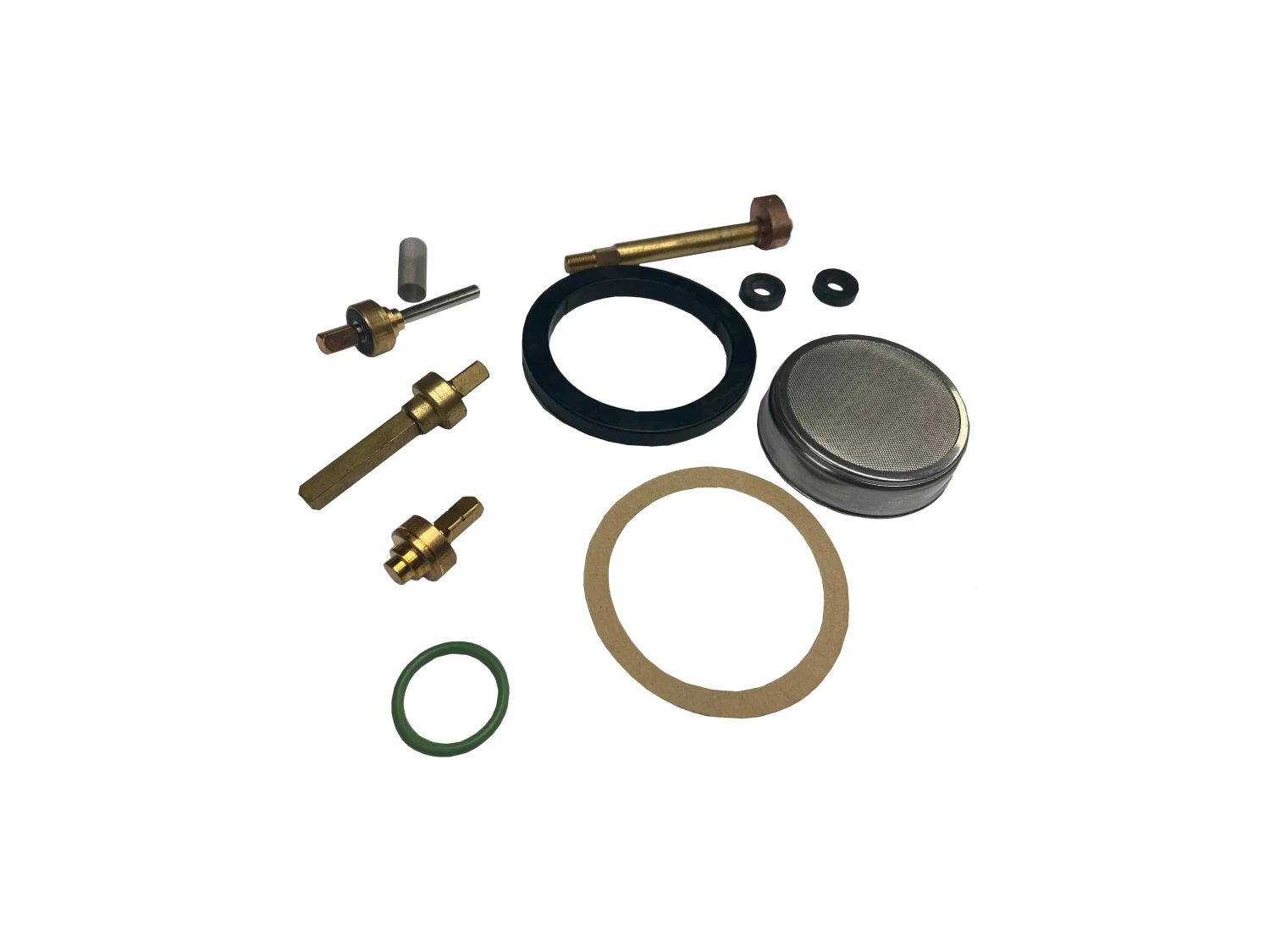 E61 Group Rebuild Kit - Major 3 E61 Group Rebuild Kit - Major