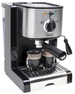 Capresso EC100 Pump Espresso Machine