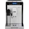 Refurbished DeLonghi Eletta Cappuccino In White ECAM44660W -Coffee Shop ECAM44660WElettaWhiteFront