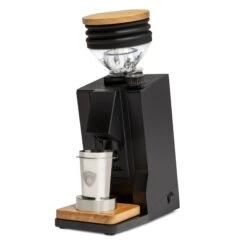 Refurbished Eureka Oro Mignon Single Dose Grinder - Black -Coffee Shop EURMIGSNGLBLK 0791 1e6f8d77 97fe 4e4a 99cf 30258ab5122b