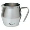 Capresso 10oz Stainless Steel Frothing Pitcher -Coffee Shop FrothingPitcher Main