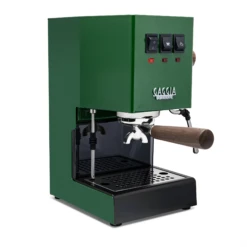 Coffee Shop -Coffee Shop GACLASSICEVOPROGRNWL Green Walnut Double EVO 2082