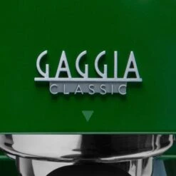 Gaggia Classic Evo Pro Espresso Machine In Jungle Green With Walnut -Coffee Shop GACLASSICEVOPROGRN 2099 44a825a3 8a00 4ce0 a1de a564b01f1b9d
