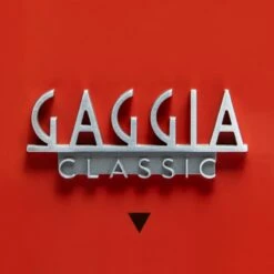 Gaggia Classic Evo Pro Espresso Machine In Lobster Red -Coffee Shop GACLASSICEVOPROORG 0014