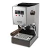 Gaggia Classic Pro In Stainless Steel - Wenge -Coffee Shop GACLASSICPROWNG 2345