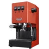 Gaggia Classic Pro Espresso Machine In Lobster Red -Coffee Shop GaggiaClassicPro LobsterRed Main