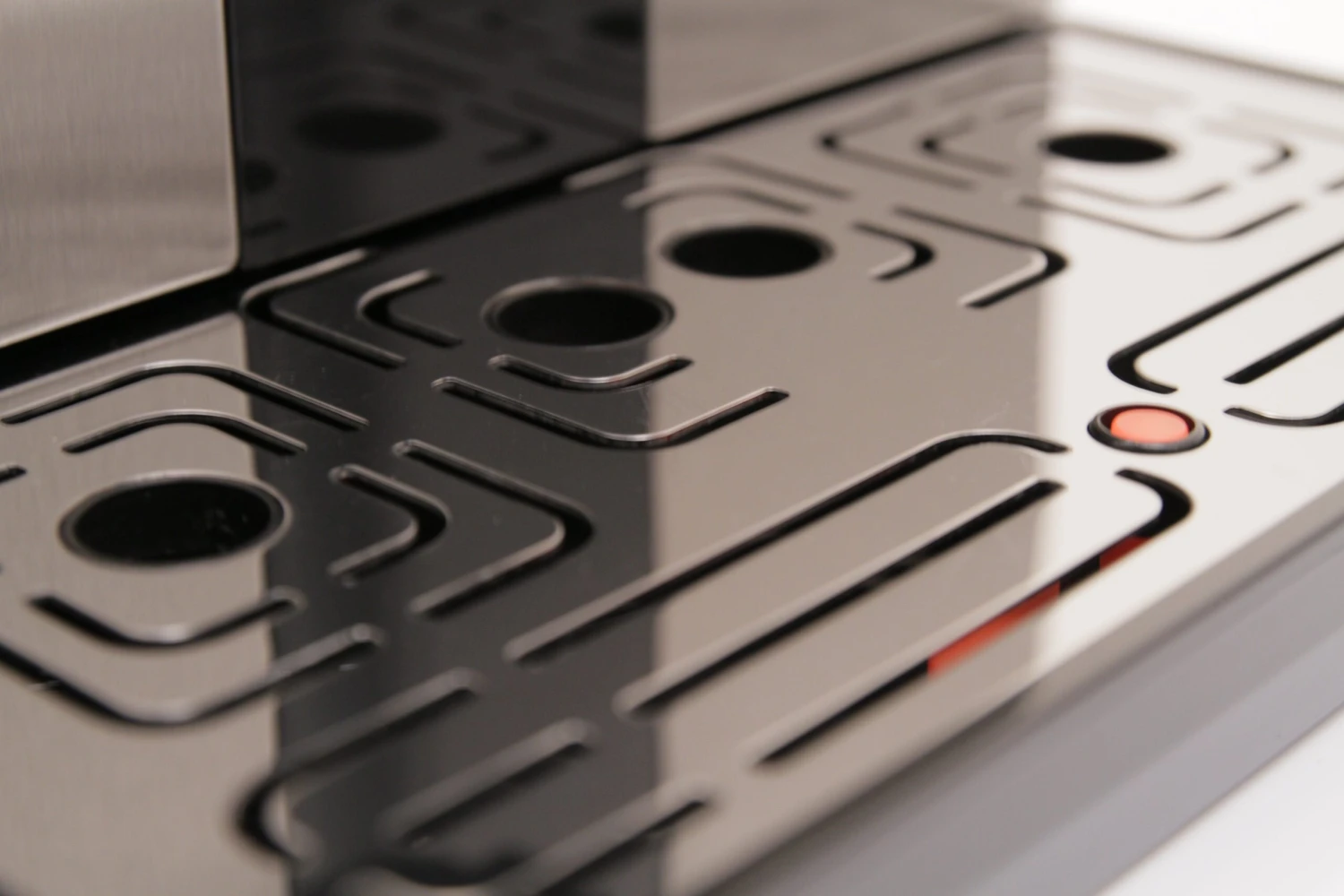 Refurbished Gaggia Brera Espresso Machine In Silver 6 Refurbished Gaggia Brera Espresso Machine In Silver - Image 5