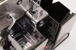 Refurbished Gaggia Brera Espresso Machine In Silver 17 Refurbished Gaggia Brera Espresso Machine In Silver -Coffee Shop IMG 0712