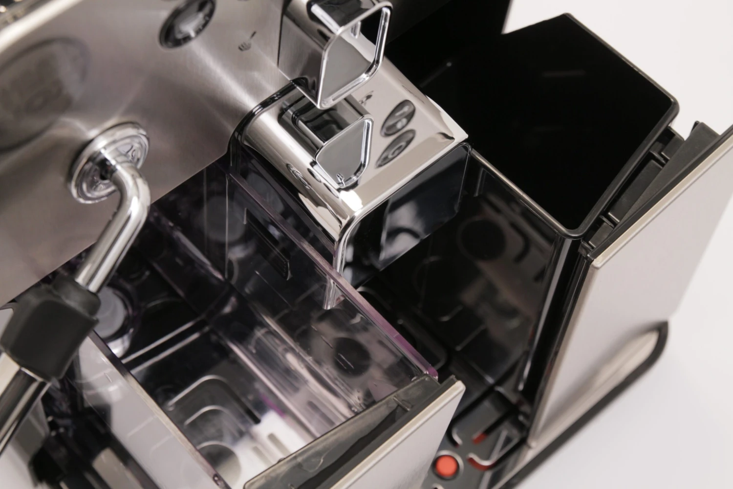 Refurbished Gaggia Brera Espresso Machine In Silver 8 Refurbished Gaggia Brera Espresso Machine In Silver - Image 7