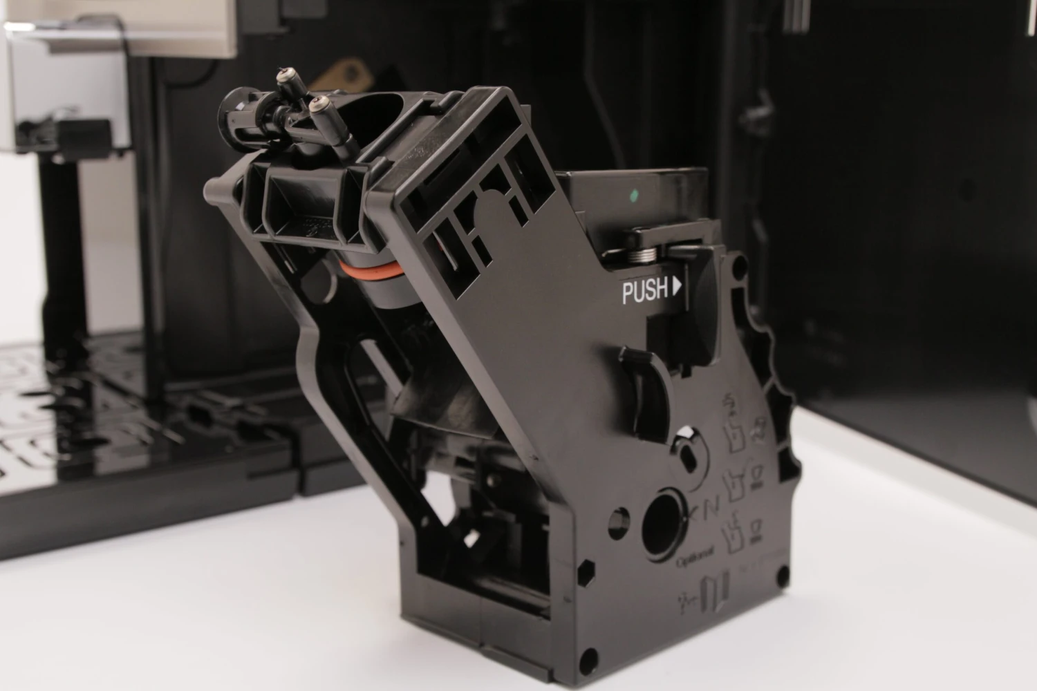 Refurbished Gaggia Brera Espresso Machine In Silver 10 Refurbished Gaggia Brera Espresso Machine In Silver - Image 9