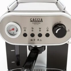 Refurbished Gaggia Carezza De LUXE -Coffee Shop IMG 2347