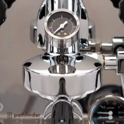 Pathfinder Heat Exchanger Espresso Machine With Flow Control - Gold Panels -Coffee Shop IMG 7134 c5eb10ad 8894 46cd b038 66375a8fe1c4