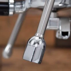 Pathfinder Heat Exchanger Espresso Machine With Flow Control - Gold Panels -Coffee Shop IMG 7149 d7a1d51d 518b 492d 84c2 62a423418e5a