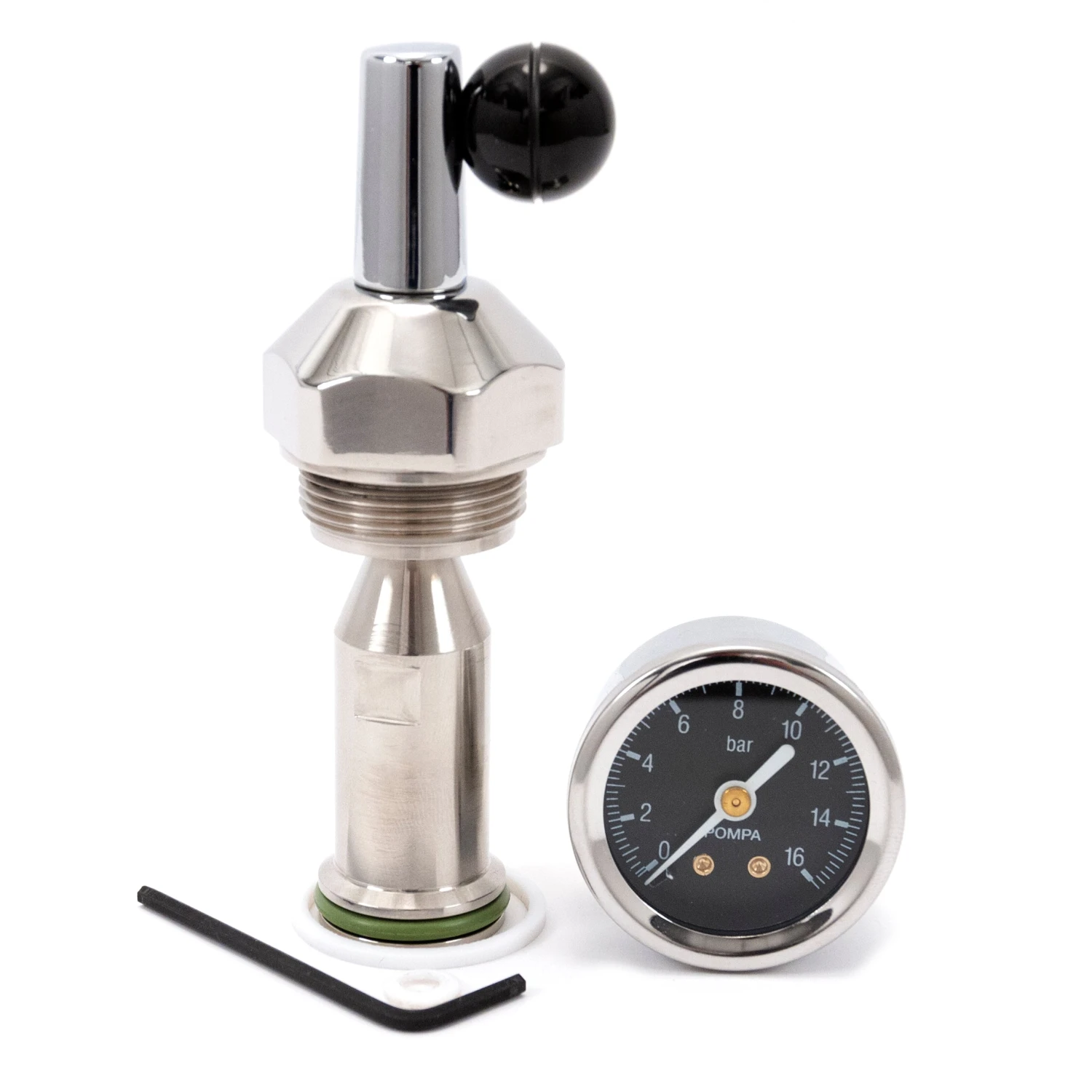 Profitec E61 Flow Control Device 3 Profitec E61 Flow Control Device