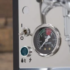 Rocket Espresso Mozzafiato Cronometro R Nera Espresso Machine -Coffee Shop IMG 8285