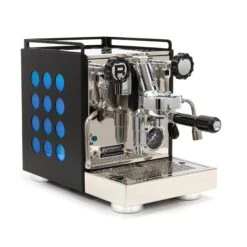 Rocket Espresso Appartamento Serie Nera Espresso Machine - Iridescent -Coffee Shop IridescentLeft