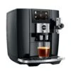 JURA J8 Super-Automatic Espresso Machine - Piano Black -Coffee Shop J8 pss PB CofBar
