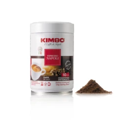 Kimbo Il Caffe Di Napoli Espresso Napoli Ground 250g - Tin -Coffee Shop KIMBO 10027 03 1200x1200 1