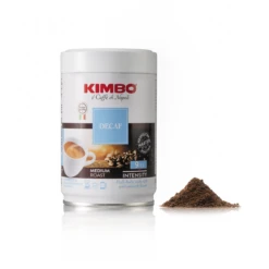 Kimbo Il Caffe Di Napoli Decaf Ground 250g - Tin 8 Kimbo Il Caffe Di Napoli Decaf Ground 250g - Tin -Coffee Shop KIMBO 10028 03 1200x1200 1