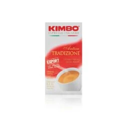 Kimbo Il Caffe Di Napoli Antica Tradizione Ground 250g - Bag -Coffee Shop KIMBO 10101 01 1200x1200 1