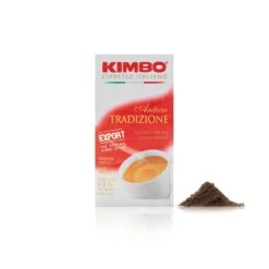 Kimbo Il Caffe Di Napoli Antica Tradizione Ground 250g - Bag -Coffee Shop KIMBO 10101 03 1200x1200 1