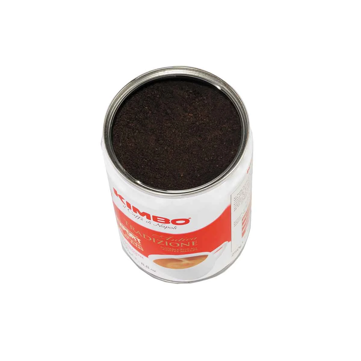 Kimbo Il Caffe Di Napoli Antica Tradizione Ground 250g - Tin 5 Kimbo Il Caffe Di Napoli Antica Tradizione Ground 250g - Tin - Image 3