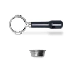 Lelit 58mm Bottomless Portafilter -Coffee Shop Lelit58mmBottomlessPortafilter Basket