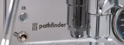Pathfinder Heat Exchanger Espresso Machine With Flow Control - Gold Panels -Coffee Shop Pathfinder Banner a3dbd183 2ce7 46d8 a42b 1b6c8336ab21