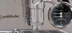 Pathfinder Heat Exchanger Espresso Machine With Flow Control - Gold Panels -Coffee Shop PathfinderFillerGrid 34f021b9 8dc7 4661 95ad 892b2d49a521