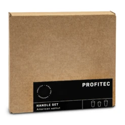 Profitec Set Of 2 Lever Valves And 1 Brew Lever - American Walnut 9 Profitec Set Of 2 Lever Valves And 1 Brew Lever - American Walnut -Coffee Shop Pr5721 1902