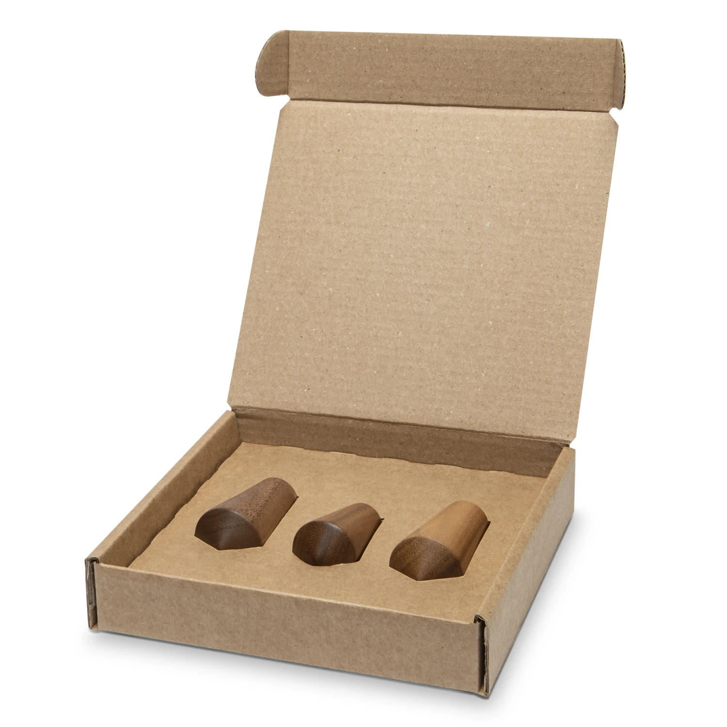 Profitec Set Of 2 Lever Valves And 1 Brew Lever - American Walnut 4 Profitec Set Of 2 Lever Valves And 1 Brew Lever - American Walnut - Image 2