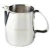 Profitec Milk Frothing Pitcher 12oz -Coffee Shop Profitec Milchkannchen klein seitl