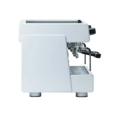 Dalla Corte Evo 2 Espresso Machine - 2-Group Arctic White 11 Dalla Corte Evo 2 Espresso Machine - 2-Group Arctic White -Coffee Shop RFX7HIY