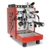Bezzera Aria PID Espresso Machine With Flow Control - Red -Coffee Shop Red BZ 1633