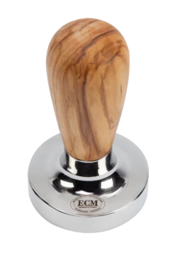 ECM Olive Wood Tamper